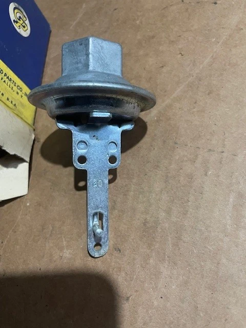 Cadillac Vacuum Advance VCD 234 1959-61 Foto 3 de 4