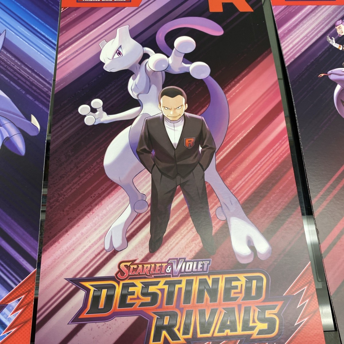 pokemon trading card game poster Pokemon Trading Card Game: 30th Celebration Poster Collection Box