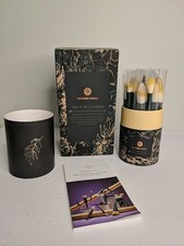 NEW EIGSHOW Makeup Brushes 18pcs Professional Brush Set Dark Green