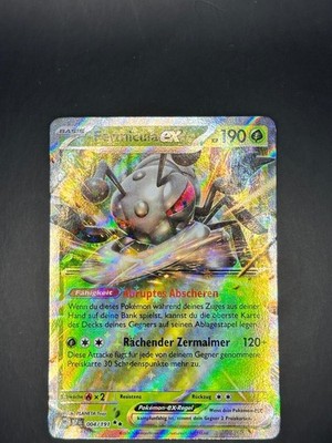 Durant ex 004/191 Double Rare Surging Sparks Pokemon Near Mint DE