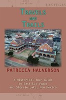 Travels And Trails Patricia Halverson Taschenbuch Englisch 2024 Sunstone Press