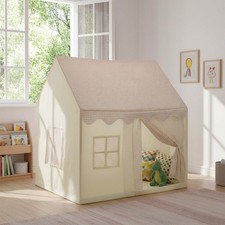 Kids Play Tent Indoor Outdoor Children Playhouse Princess Castle Play Tent Gifts