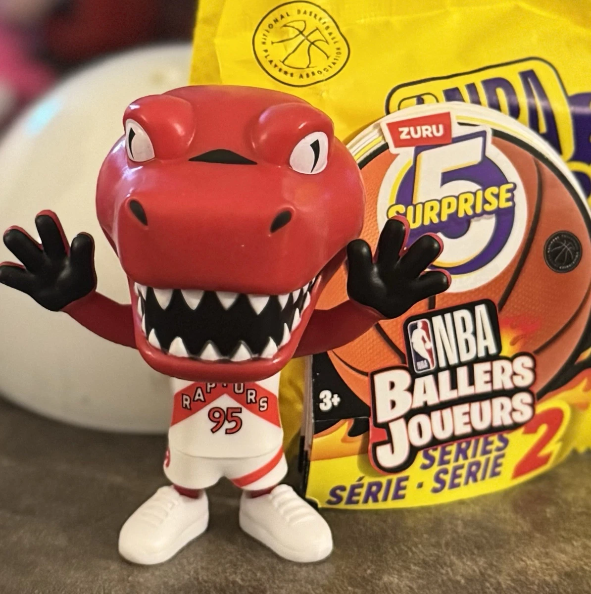 Toronto Raptors NBA Action Figures for sale | eBay