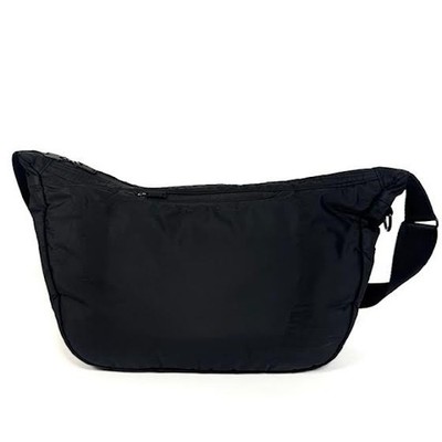 Yoshida Porter Half Moon Shoulder Bag Crossbody | eBay