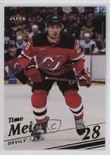 2025-26 Upper Deck Fleer Ultra Gold 103/250 Timo Meier #70 0mp9