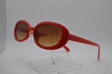 Small Oval Sunglasses