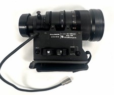 Fujinon A14x10B Zoom Lens 10-140mm F1.7 RM-8B
