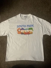 Vintage South Park T-Shirt. Sz XL Adult Men’s