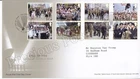 GB ROYAL MAIL FDC COVER 2020 END OF 2ND WORLD WAR WWII STAMP SET TALLENTS PMK