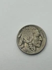 1925S Buffalo Nickel G+