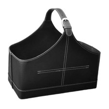 Wine Basket Organizer with Handle for Student Celebrations And Treats