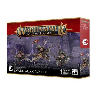 Warhammer Age of Sigmar 89-88 Gloomspite Gitz: Rudelfletscha 99120209127