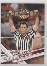2017 Topps WWE Bronze John Cone #20 0l1