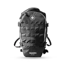 Aquamira Tactical 2L Rig 700 Pressurized Hydration Pack Black Outdoor Gear