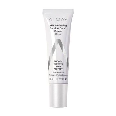 Almay Skin Perfecting Comfort Care Primer Hypoallergenic Sheer Pink 0.94 fl oz