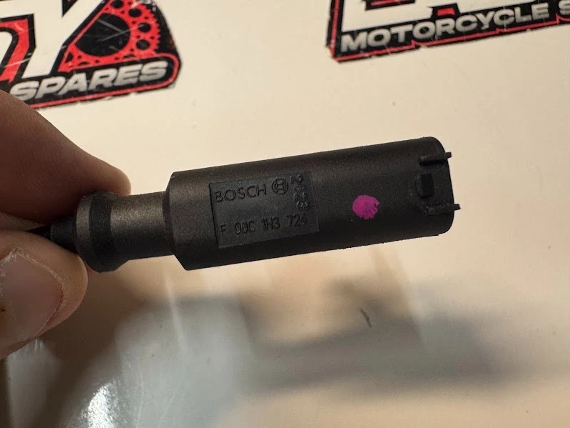 Kawasaki Vulcan S 650 2022-2025 ABS Rear Speed Sensor OEM Genuine 21176-0954 - Image 4 of 4