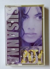 When You're A Boy by Susanna Hoffs Rare 1991 Sony Music Malaysia Cassette Tape
