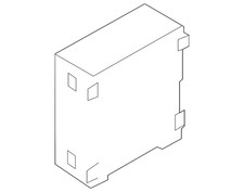 Genuine Nissan Control Module 284H1-ZT50C