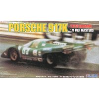 Porsche 917 Fuji Masters 1971 Kit 1:24 Fujimi Kit Auto -D- Neues Modell