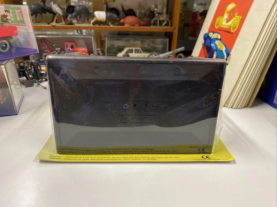 ELIGOR Hachette 1/43 #27 Citroën Type H - 1956 Plateau Cabine Garagiste CITROËN - Photo 4/4