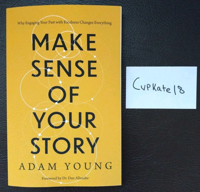 Make Sense Of Your Story Why Engaging Your by Adam Young 3/25 Paperback NEW Book