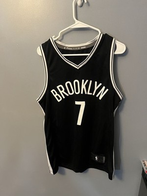 Kevin Durant #7 Brooklyn Nets Fanatics Basketball Jersey Men's