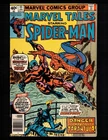 Marvel Tales 111  Tarantula! Punisher! (rep Amazing Spider-Man 134) 1980 Fine+