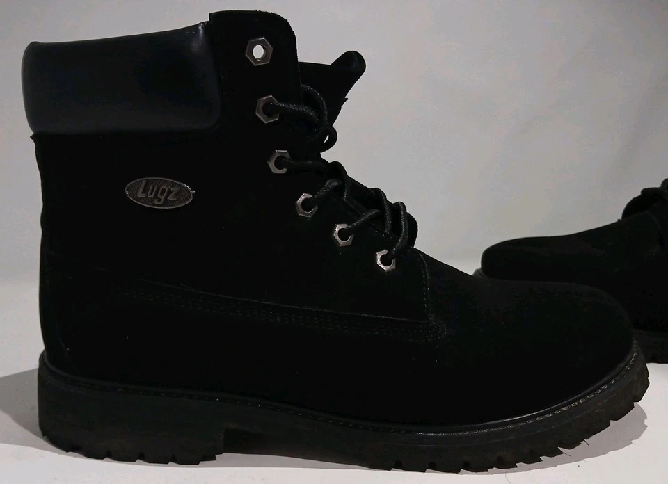 Women's Lugz Boots Sz 10 C18BR-05/22 - Image 3 of 4