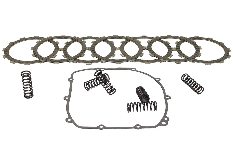 Embrayage pour Kawasaki ZZR 600 ZX600 ZZR600 1993-04 Réparer EBC Ressort + Joint - Photo 2/4