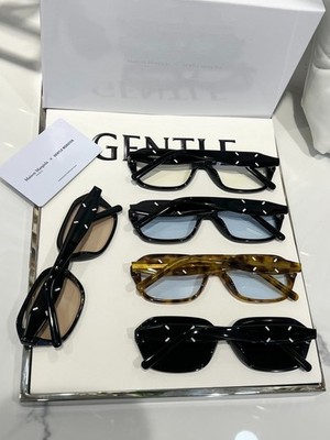 GentleMonster Sunglasses Maison Margiela x MM212 Size: 55口18-144