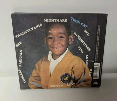 Goblin [Deluxe Version] [PA] [Digipak] by Tyler, The Creator (CD