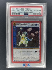 Metazoo Loveland Mailman Marketplace Promo PSA 10
