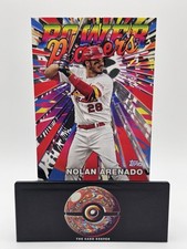 2025 TOPPS BASEBALL SERIES 1 CELEBRATION - Nolan Arenado #PP-19 Power Players