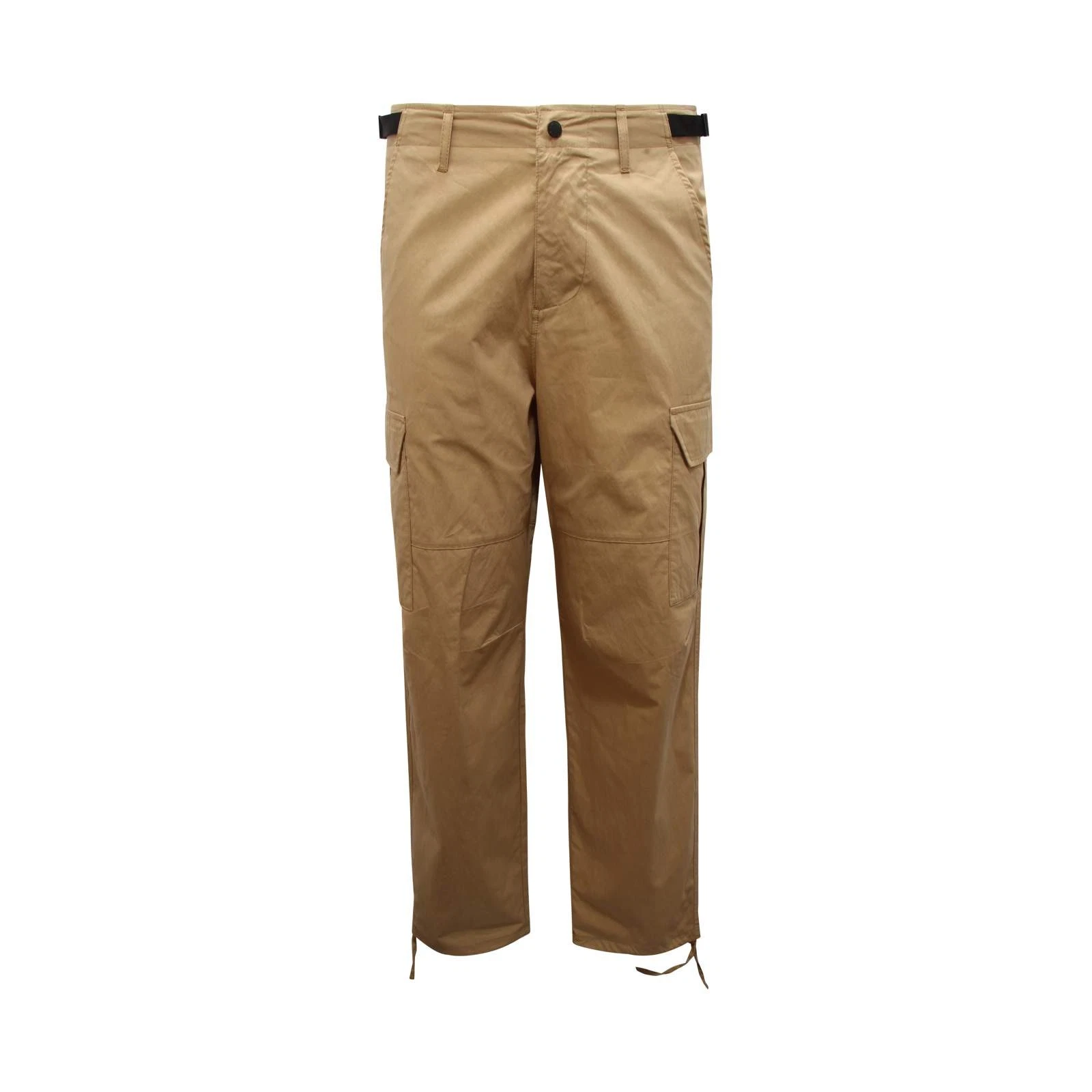 O9692 PANTALONE CARGO UOMO AFTER LABEL AYON MAN TROUSERS