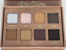 Lime Crime Prelude Exposed Eyeshadow Palette ...