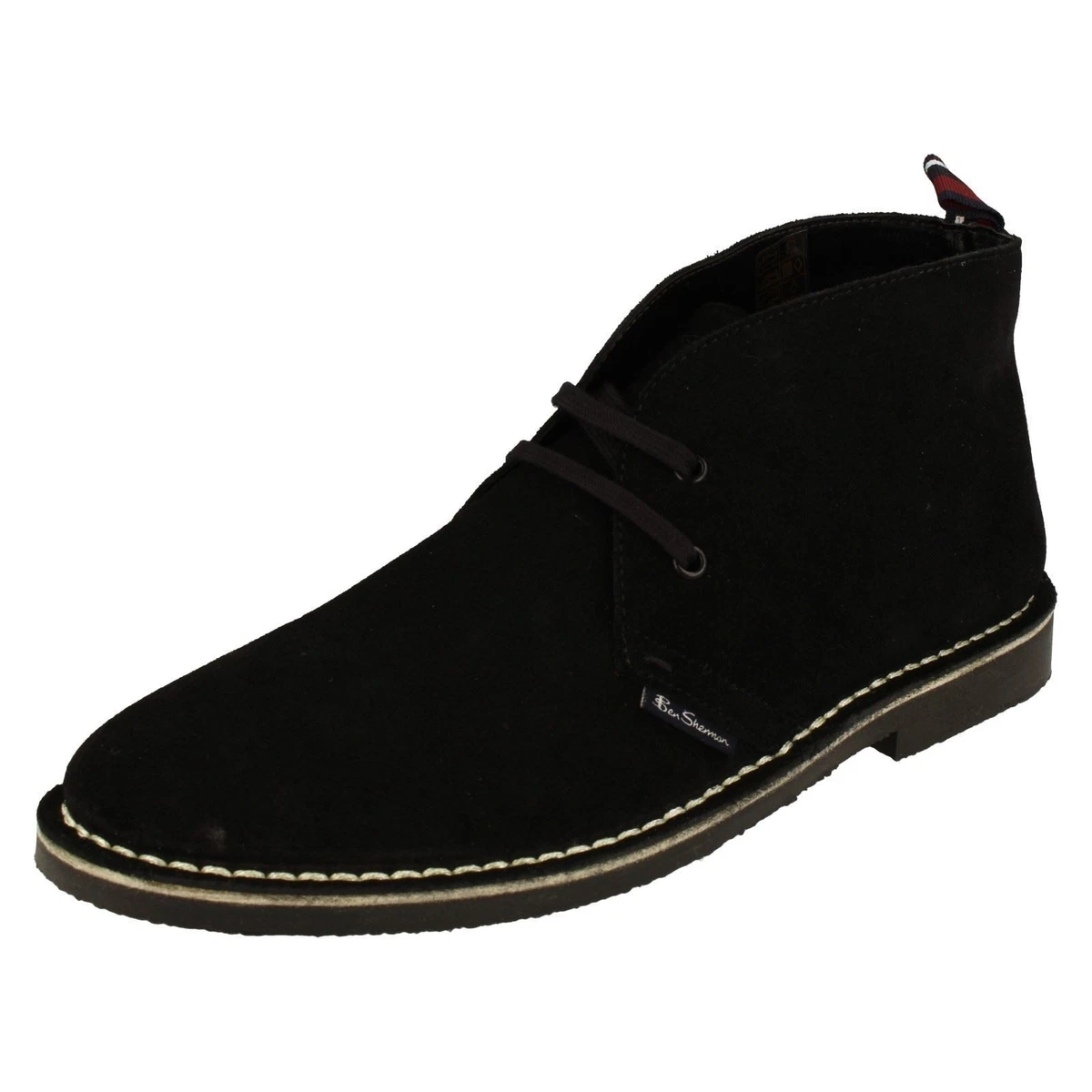 Botas Desert Para Hombre Ben Sherman *Hunt*
