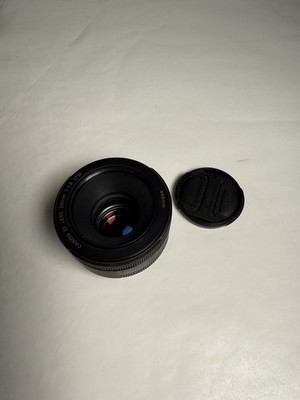 Canon EF 50mm f/1.8 STM Lens | Excellent Condition | Sharp Portrait Lens