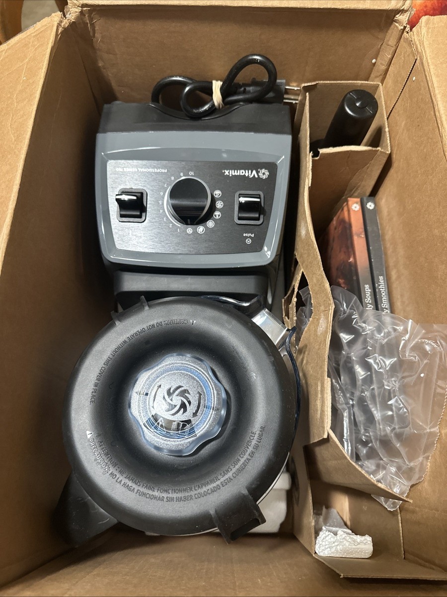 動作保証付　バイタミックス VM0158A Professional 750 Vitamix Professional Series 750 VM0158A 069934 Classic Blender