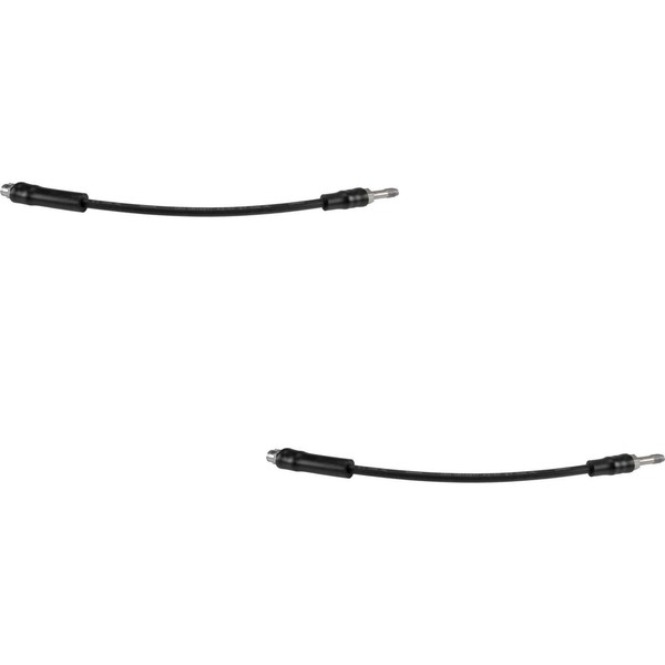 2X TRW Bremsschlauch Links Rechts FüR Mercedes-Benz B-Klasse W246 W242-image