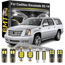 LED Interior Light Kit Replacement for Escalade 2002 2003 2004 2005 2006 2007