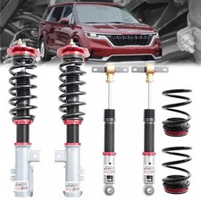 Megan Street Series Coilover Springs Shocks Kit For 21-26 Kia Carnival Ka4 5th