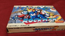 ebay® Auktion 318568342129 | Capcom Famicom Soft Rockman 2 gebraucht Thumbnail of ebay® auction 318568342129 | Capcom Famicom Soft Rockman 2 gebraucht