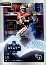 2023 Panini Instant NFL Draft Night Football Cards - Checklist Added 14