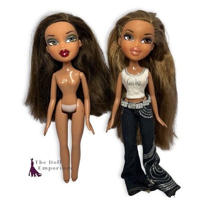Bratz Doll - Forever Diamondz - Yasmin 1st And 2nd Edition, Need TLC