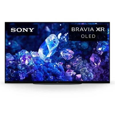 READ Sony Bravia XR A90K 48'' 4K HDR OLED Smart TV XR48A90K