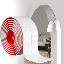 Flexible Wall Corner Guard 10.8Ft   Child  Pet Safe Edge Guards, Paintable 