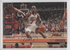 2006-07 Topps Full Court Photographer's Proof 809/1999 Ben Gordon #31 0i20