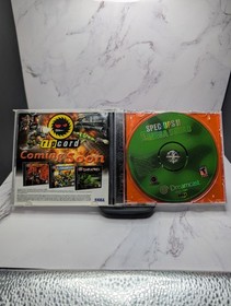 Spec Ops II: Omega Squad (Sega Dreamcast, 2000)