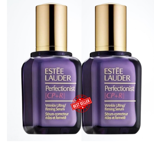 Estee Lauder Perfectionist [CP+ R] Wrinkle Lifting\Firming Serum - 2*1.7 oz New