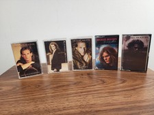 Lot Of 5 Michael Bolton Cassette Tapes Hunger, Early Years, Timeless, Soul...
